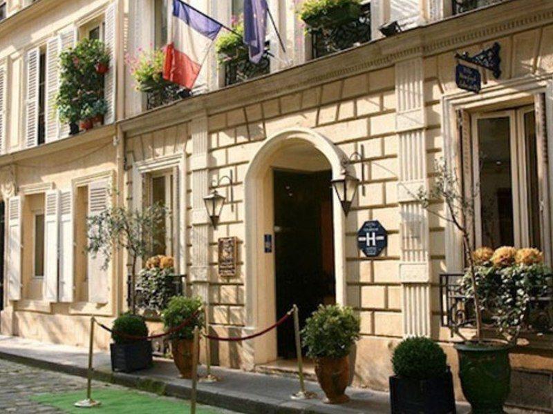 פריז Hotel Villa Boheme מראה חיצוני תמונה